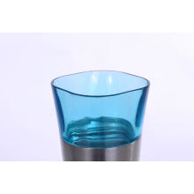 High Quality Stainless Steel Beer Vacuum Cup SVC-400pj Blue